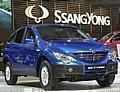 SsangYong Actyon. Foto: UnitedPictures